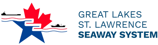 St. Lawrence Seaway System logo